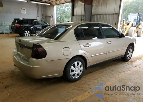 2007 Chevrolet Malibu Ls z USA, uszkodzony, nr VIN 1G1ZS58F57F170782